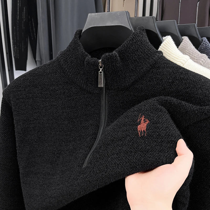 ✔ Tela suave y cómoda
✔ Diseño elegante y moderno
✔ Ideal para días frescos
✔ Cuello con cierre ajustable
✔ Fácil de combinar para cualquier ocasión