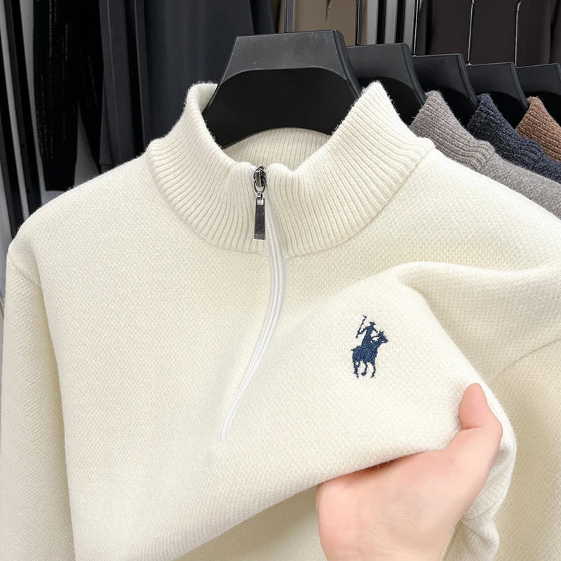 ✔ Tela suave y cómoda
✔ Diseño elegante y moderno
✔ Ideal para días frescos
✔ Cuello con cierre ajustable
✔ Fácil de combinar para cualquier ocasión
