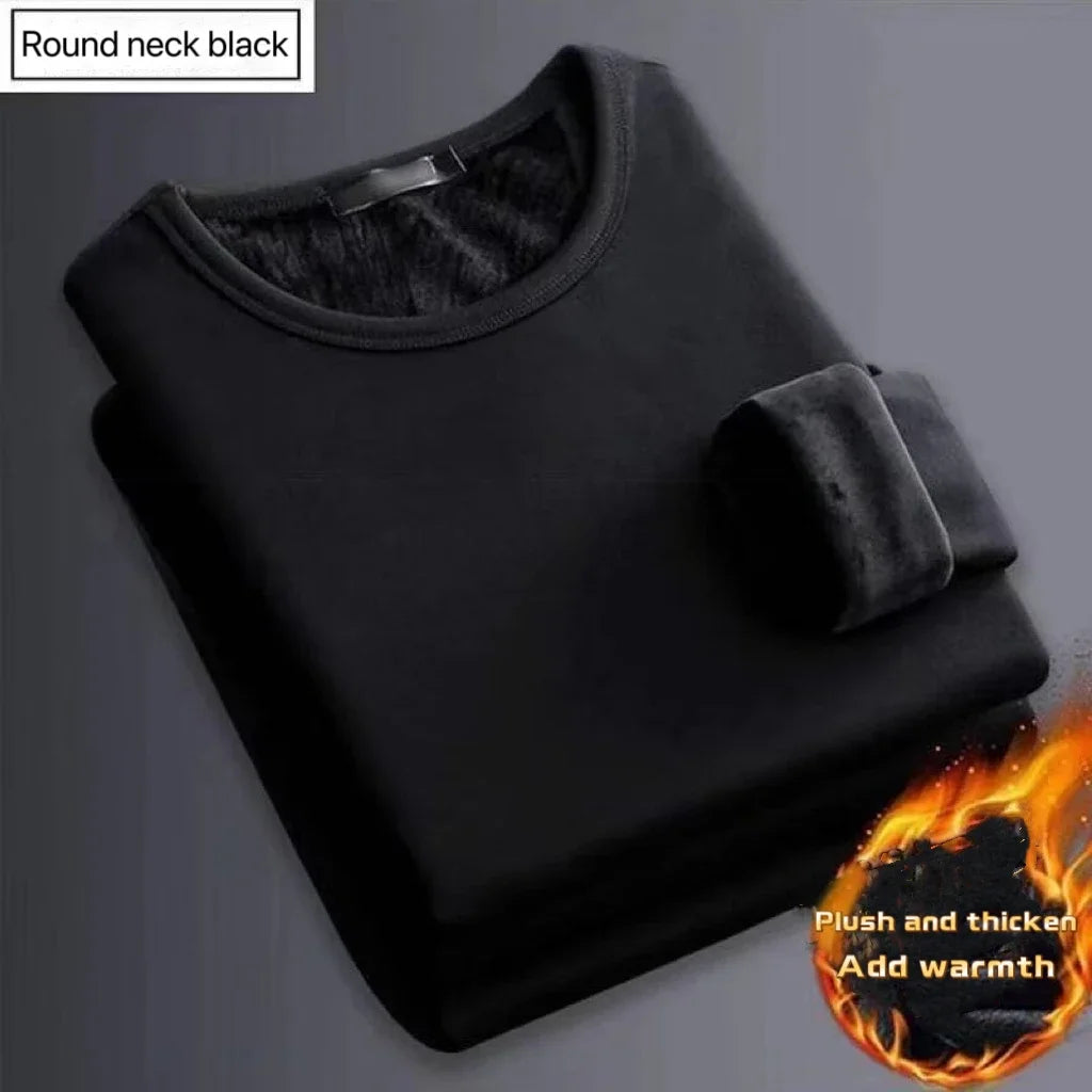 ✔ Interior afelpado ultra cálido
✔ Ideal para bajas temperaturas
✔ Tela suave y cómoda
✔ Mantiene el calor corporal
✔ Perfecta para uso diario en invierno