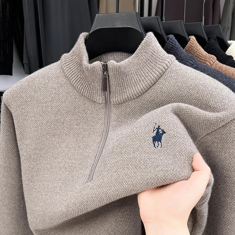 ✔ Tela suave y cómoda
✔ Diseño elegante y moderno
✔ Ideal para días frescos
✔ Cuello con cierre ajustable
✔ Fácil de combinar para cualquier ocasión