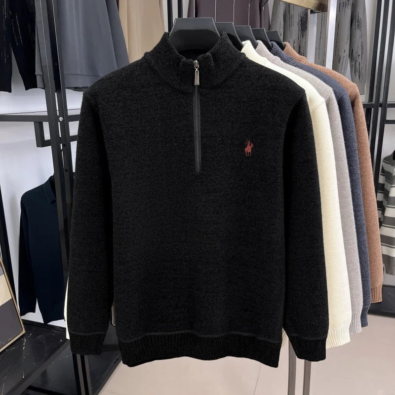 ✔ Tela suave y cómoda
✔ Diseño elegante y moderno
✔ Ideal para días frescos
✔ Cuello con cierre ajustable
✔ Fácil de combinar para cualquier ocasión