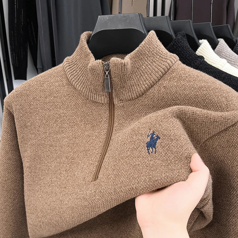 ✔ Tela suave y cómoda
✔ Diseño elegante y moderno
✔ Ideal para días frescos
✔ Cuello con cierre ajustable
✔ Fácil de combinar para cualquier ocasión